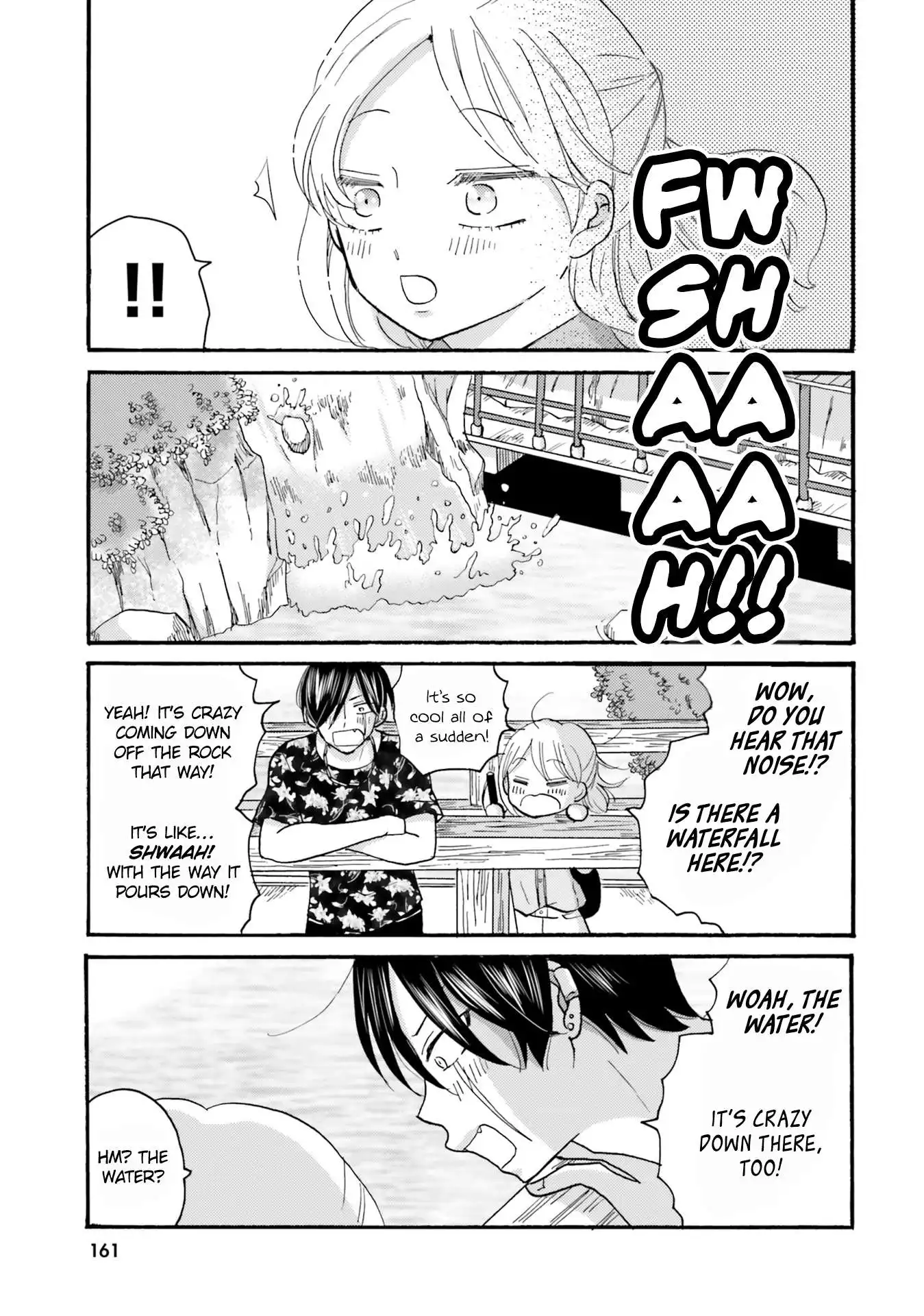 Yankee-kun to Hakujou Gaaru Chapter 118 12